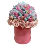 Шляпная коробка Мультик